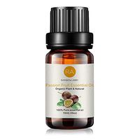 Passion Fruit Essential Oil 100% Pure Natural Aromatherapy Oils for Diffuser, Soaps, Candles, Massage, Lotions - 10ml/0.33oz