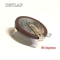 DBTLAP 1pcs Button Cell Battery Compatible for Panasonic VL2020 ML2020 Lithium Battery 45 mAh 3V+