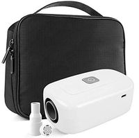 New Portable Device Cleaner C-PAP Cleaning Machine Carbon Filter for Travel and Home