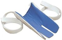 ArcMate Sock Aid Deluxe, Sock Dressing Aid, Non-Slip Terrycloth Exterior with Slippery Nylon Lining, Operates with 1 or Both Hands, Loop Handles with 29" Straps (15448)