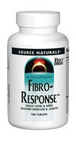 Source Naturals Fibro-Response Bio-Aligned Malic Acid & MSM - 180 Tablets