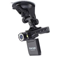 Generic Car Dashboard Video Camera Vehicle Video Accident Recorder (2.0" 1080P)