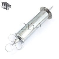 DDP Ear Bladder Syringe Complete Set, 3OZ