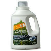 2X Liquid Laundry - Eucalyptus and Lavender 50 Ounces (Case of 6)