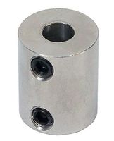 3/8 inch to 6mm Stainless Steel Set Screw Shaft Coupler