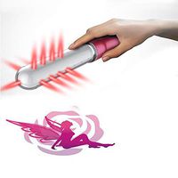 New Laser Phototherapy Magic Wand Massager Vibrator Hygiene Gynecology Vaginal Treatment Device
