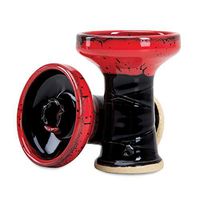 Fumari Rook Bowl by Alpaca (Red)