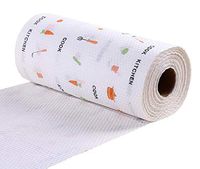 Ocharzy Kitchen Paper Towels with Cute Pattern Disposable Tissue (Tableware, 1 roll)