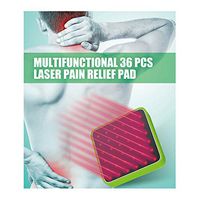 ATANG 36 PCS New Cold Laser Instrument Therapy Soft Tissue Wound Healing Relief Treat Postoperative Pain