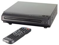Craig CVD401a Compact DVD Player with HDMI