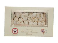 Yu Wei Ginseng - Premium Wisconsin American Ginseng Slices (56g / 2oz) Ginseng Board of Wisconsin Certified