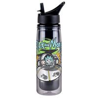Funko Rick and Morty Spaceship 20 oz. Water Bottle