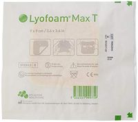 LYOFOAM STD 4X4 Box of 10