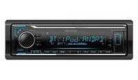 Kenwood KMM-BT304 Single DIN Built-in Bluetooth USB Receiver (Does Not Play CD)