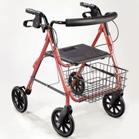 Sammons Preston Drive D-Lite Aluminum Rollator