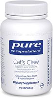 Pure Encapsulations - Cat's Claw - Hypoallergenic Support for Joint, Cardiovascular, Immune and Gastrointestinal Function - 90 Capsules