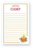Camp Notepad