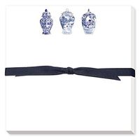 GINGER JAR DOODLE NOTEPAD