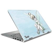 Skinit Decal Laptop Skin for Spectre x360 15.6in (2-in-1) - Officially Licensed Disney Tinker Bell Believe in Fairies Design