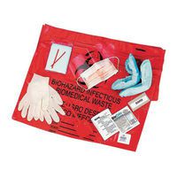 Honeywell Safety 127010 Kit North Responder Econ Polybag
