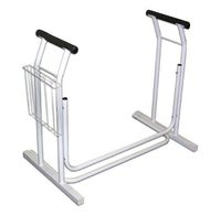 North American Health and Wellness - JB4349 Deluxe Toilet Safety Support