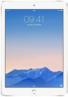Apple iPad Air 2, 64 GB, Gold, (Renewed)