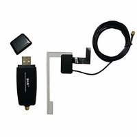 TOOGOO 2018 USB 2.0 DAB+ Digital Radio Tuner USB Stick for Android Car DVD Stereo Player