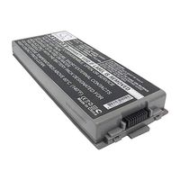 Replacement Battery for DELL Latitude D810, Precision M70 6600mAh Part NO 310-5351, 312-0279, C5331
