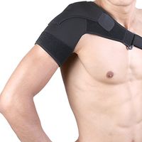 Unisex Adjustable Pain Relief Magnetic Shoulder Brace