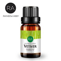 Vetiver Essential Oil Aromatherapy Now Pure Orangic Essential Oils Set for Diffuser