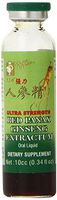 Prince of Peace Red Panax Ginseng Extractum Ultra Strength Supplement, 30 Count