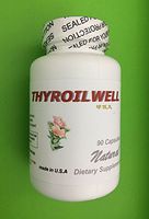 Thyroilwell (Relieve Thyroid Low Syndrome)