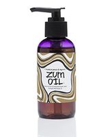 Indigo Wild Zum Massage Oil, Frankincense and Myrrh, 4 Fluid Ounce