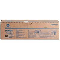 Konica Minolta TN-612K Toner Cartridge - Black - Laser - 37400 Page
