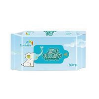 KAIHSD Wet Wipes Disposable Portable Baby Personal Cleansing Wipes Soft Towelette Cleaning for Bathroom Travel Office Kitchen Hiking 1pc