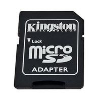 Kingston Micro SD to SD Adapter