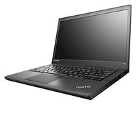 Lenovo ThinkPad T440s Business Performance Windows 10 Pro Laptop - Intel Core i7-4600U, Intel HD Graphics 4400, 8GB RAM, 256GB SSD, 14" HD+ (1600x900) Display, Backlit Keyboard