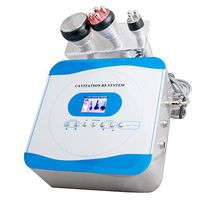 IXAER 3 IN1 40K Body Face Massager Slim Fat Burning Body Shaping Fat Removal Skin Tightening Acne Spot Wrinkles Remover Body Slimming Machine