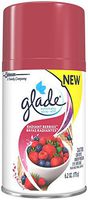 Glade Automatic Spray Air Freshener, Radiant Berries, 6.2 Ounce