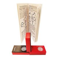 SaveMeMagnets Quick Start Biomagnetism Magnetic Therapy DIY Kit (3 Encased Ceramic Magnets, Instructional Flyer)