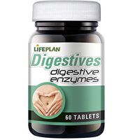 Lifeplan Digestive Enzymes 60 Tablets
