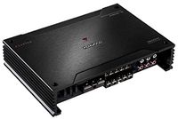 Kenwood eXcelon X802-5 5 Channel Power Amplifier 500 Watt RMS at 1 Ohm X8025