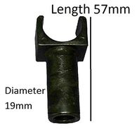 Seat Rail Guide for Steel Transport Chair – 1 Pair