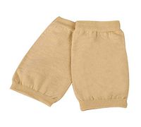 DRAGON SONIC Thin Knee Pads for Arthritis,Calf Compression Sleeve,Basketball/Yoga/Dance,B2