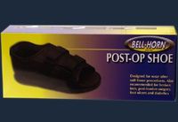DJO SHOE POST-OP ML XLG - 81138EA - 1 Each/Each