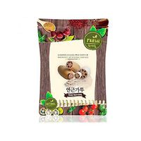Lotus Root Powder Natural 100% Pure Healthy Fiber Vitamin C Amino Acid 연근 연근분말 연근가루 (300g)