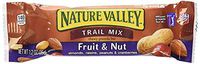 Bulk buy Multipack Nature Valley Fruit & Nut Granola Bars - 48-Pack 1.2oz Trail Mix Chewy Granola Bars