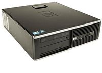 HP Elite 8200 SFF High Performance Business Desktop Computer Intel Quad Core i7 up to 3.8GHz Processor  2TB HDD  16GB DDR3 Memory DVD Windows 10 Professional (Renewed) (16GB)