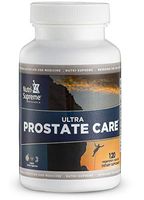 Prostate Care: Nutri-Supreme Research Kosher Ultra Prostate Care Prostate Supplement - 120 Vegicaps - Reduce Frequent Urination, Libido and Bothersome Prostate Symptoms.