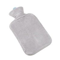 Classic Hot Water Bottle Comfortable Warm Water Bag for Home/Office -A13